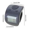 9 Channel Charging Tally Counter Clicker Number Count Decompression Number Count