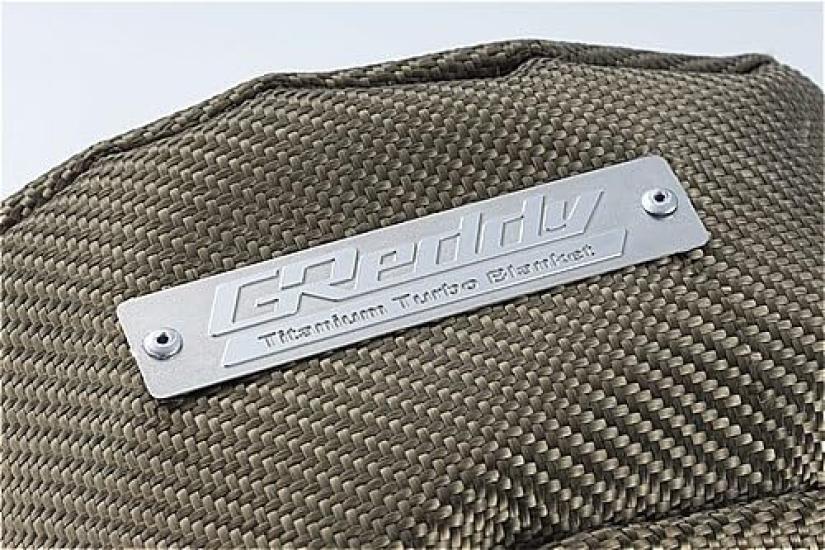 Greddy Titanium Turbo Blanket T78/88/88H