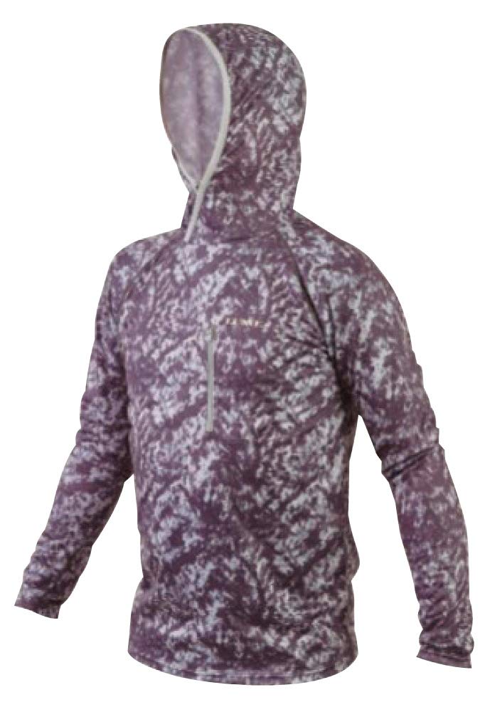 

Толстовка Gamakatsu Dry Comfort LE4005 серая M