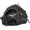 MIZUNO BALL PARK for Size Black Baseball/Softball Juniors, All-Around Use S, 1AJGY337,