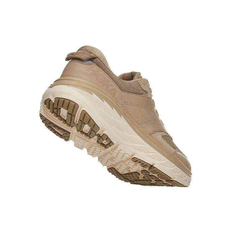HOKA ONE ONE Bondi L Dune Oxford Tan All Gender 1110538-DOTN