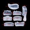 1 STKS 3D Transparante Hars Siliconen Kam Schimmel Epoxyhars Mallen voor DIY Sieraden Maken Gereedschap