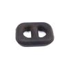 ESP6 Exhaust Rubber Rear Clamp Silencer for Opel Combo B Astra F Kadett E Tigra A Daewoo Nexia Espero Saab 9-3 900 852723