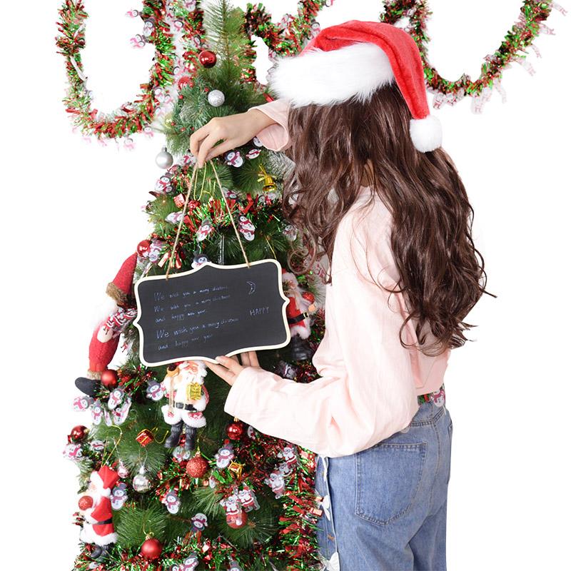 1Pc Rustic Wedding Wooden Blackboard Mr Mrs Bridal Shower Decoration Photobooth Birthday Party DIY Home Decor Sign Message Board