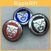 Elegante Conjunto de 4 Peças Calotas de Roda Jaguar Logo Aro 59mm Tampa Emblema Tampa Em Qualidade Premium