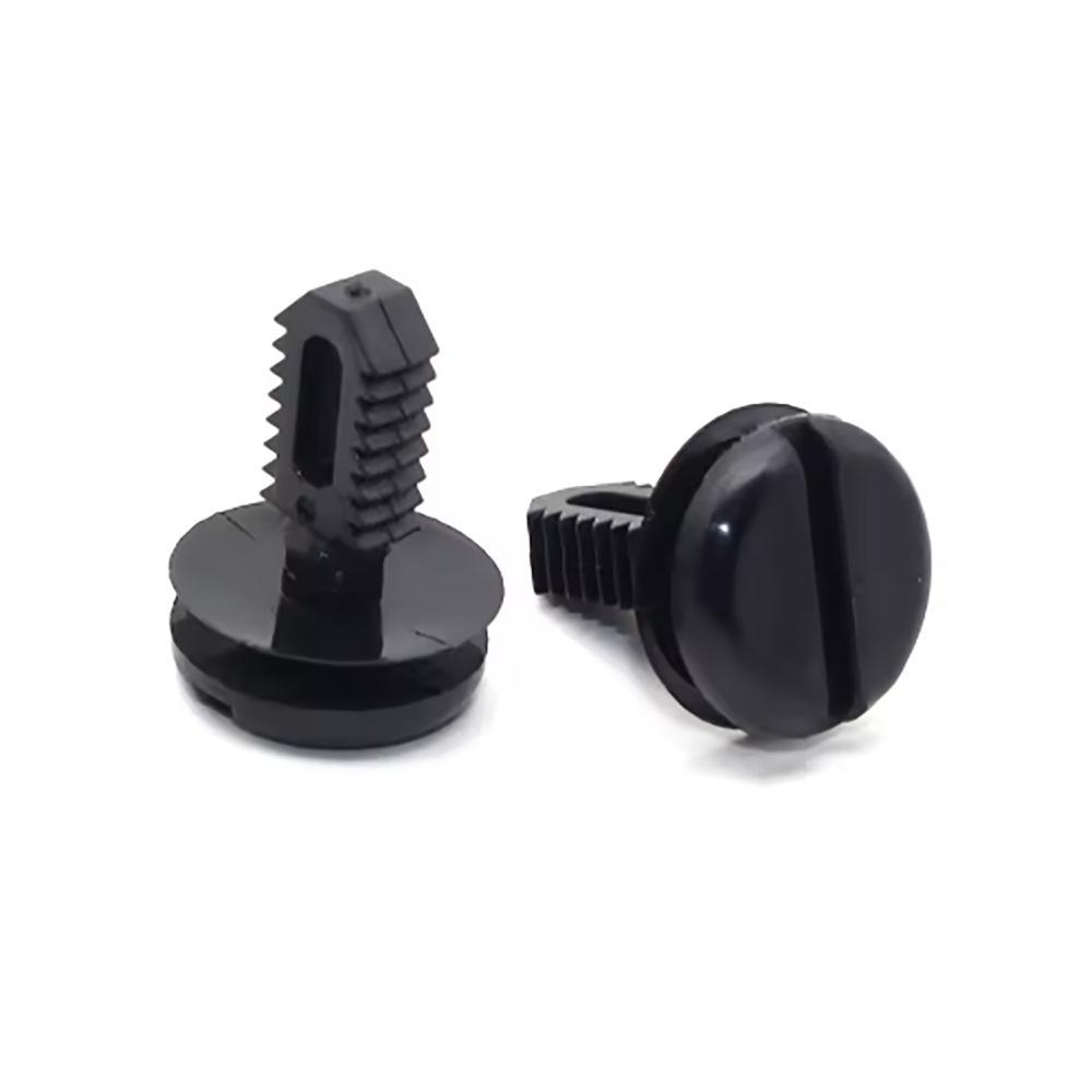 Reliable Plastic Trunk Battery Cover Clip For BMW 3 Series 5 Series M5 E30 E60 E93 Car Electrical System Fastening Replacement S