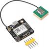 2Pcs GT-U7 GPS Module Navigation Satellite Positioning GPS Receiver Compatible with NEO-6M 51 Microcomputer STM32