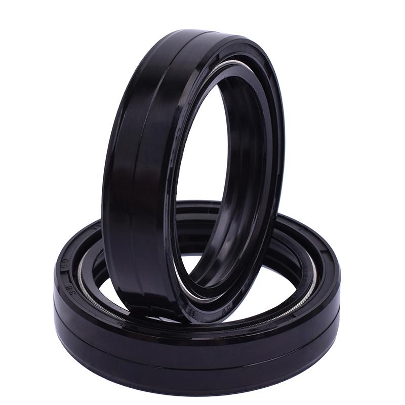 38x50x11 38*50 Front Fork Suspension Oil Seal 38 50 Dust Cover For Yamaha 5GJ-23145-00 190-3648-07 XJ600N XJ600S Diversion 600