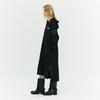 Ibiem Casual Hooded Long Dress Emp9Wop060