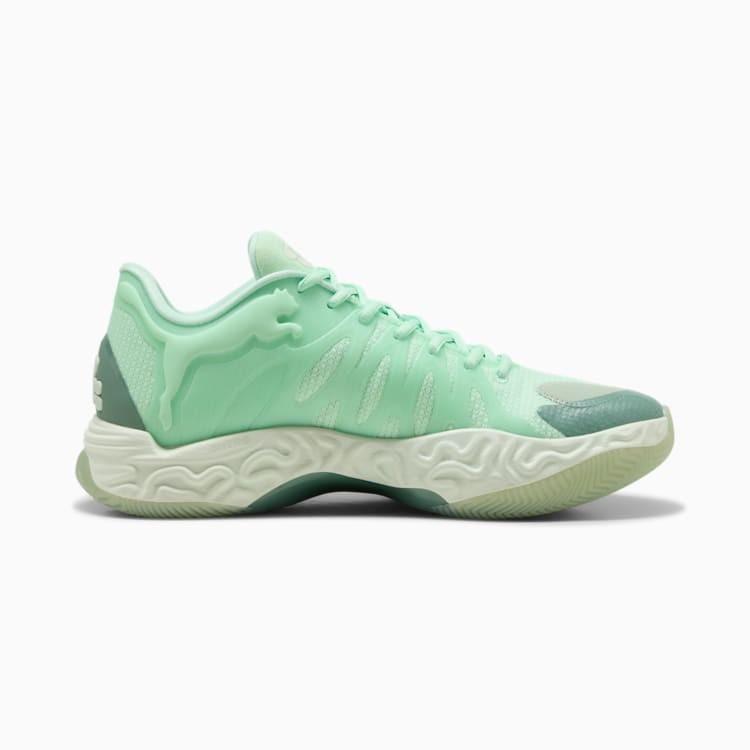 314098-03 Puma Hali 1 Mint Green (Men's)