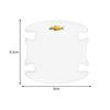 Car Door Bowl Anti-scratch Sticker Clear Door Bowl Handle Protection Sticker for Chevrolet Malibu Aveo Captiva Cruze Car Sticker