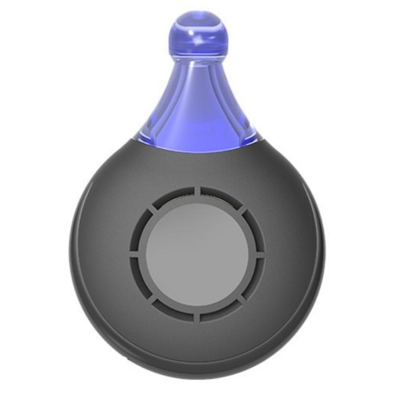 

Portable Ultrasonic Pest Repellent for Pets and People Outdoor Mosquito Repellents Kids Pet Dogs чорний