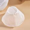 High-density Mesh Soy Milk Filter Bag Gauze Brew Coffee Filter Reusable Yogurt Filter Net  Wine