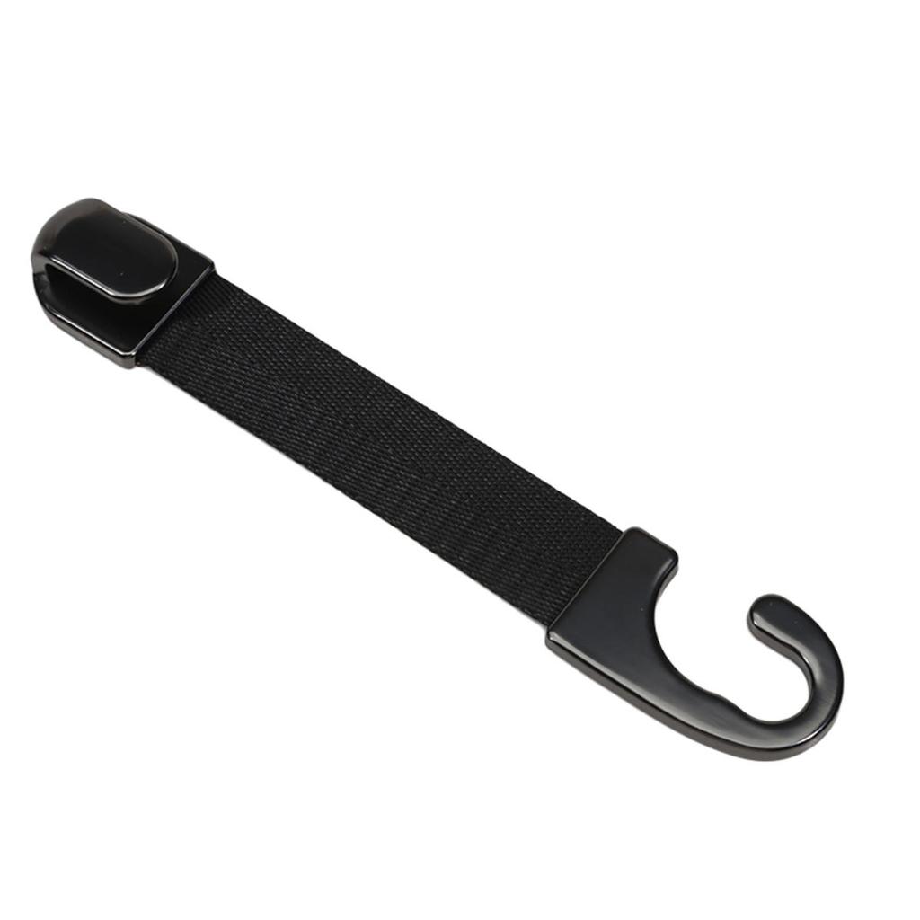Car Headrest Hooks Hanger for Bags Seat Back Organizer Holder Clips Auto Fastener Hooks Car Storage Interior Accessories