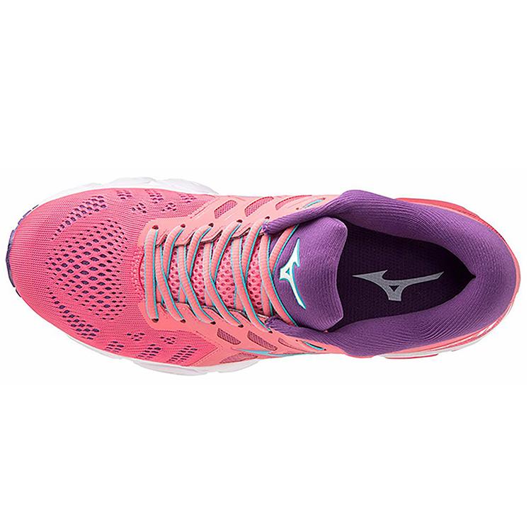 Mizuno Wave Ultima 11 'Rosa' Donna J1GD190918