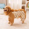 4-Leg Dog Protective Pants Anti-Dust Insect-Repellent Lightweight Leg Cover Outdoor Walks Fall Winter