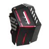 Motorbike Radiator Water Coolant Resevoir Tank Guard Cover For Yamaha MT-09 MT09 FZ-09 FZ09 2014 2015 2016 2017 2018 2019 2020