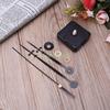 24TE Silent Clock Movement Mechanism Hands Motor for DIY Replacement Repair Fit Dials 40cm Diameter