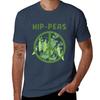 Hippie Peas Funny Pea Garden Saying Gift Tshirt Holiday Outdoor Tshirt