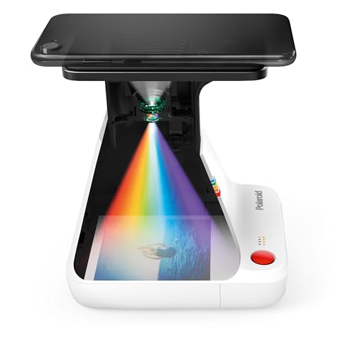 Polaroid Originals Instant Photo Printer 9019, compatible with Lab 600 and i-Type film [Official Japanese Product]