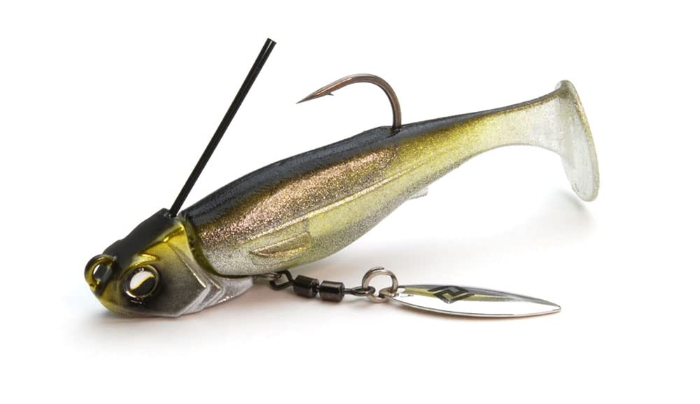 

Raid Japan HEADSWIMMER LIBERO 14g THE BAIT 04. (HSL04-THE BAIT)