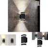 Stylish Ip65 Rated Outdoor Wall Light With Dual Heads For Stunning Illumination Options