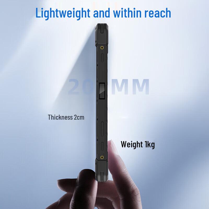 Chenxiang 10-inch Rugged Industrial Tablet (CN version)