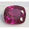 Stunning Natural Garnet Rhodolite 10-12 Ct Cushion Cut Certified Loose Gemstone
