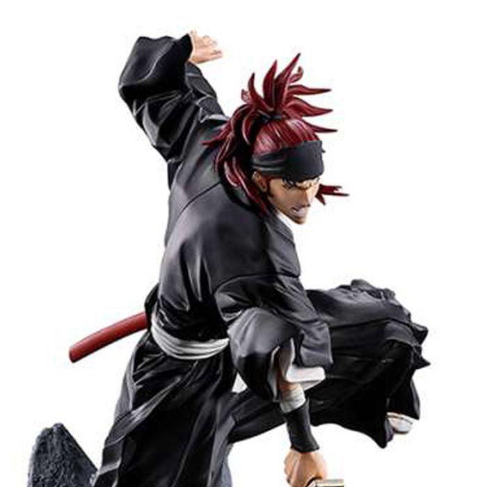 Bleach Thousand Year Blood War - Figurine Abarai Renji Figuarts Zero