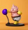 10CM Majin Buu Figure Anime DRAGON BALL Z  Desktop Fitness Golf Funny Model Toy Gift Collection Ornaments Artwork Suit PVC