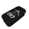 Vintage Pencil Case Lovely Ronaldos Bag for Student Big Capacity School Supplies Gifts Pencil Pouch
