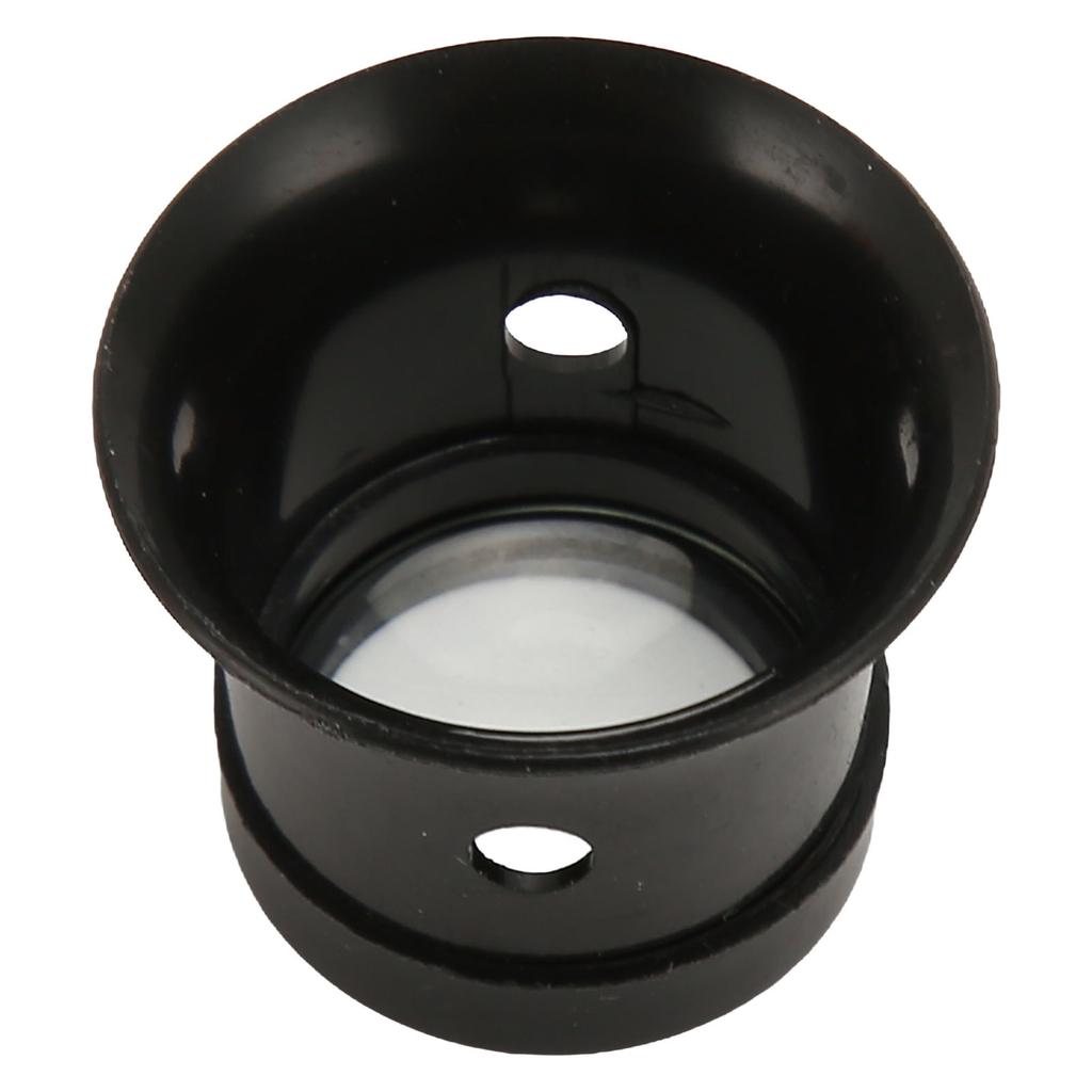 Watch Magnifier 3X Magnification Jewelry Eye Loupe Portable Pocket Plastic Watchmaker Loupe for