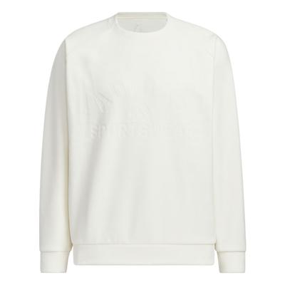 Loose Fit Soft Touch Crew Neck Sweatshirt Men Sweatshirts KR0221