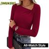 Women's Fashion Casual Long Sleeve Blouses & Shirts