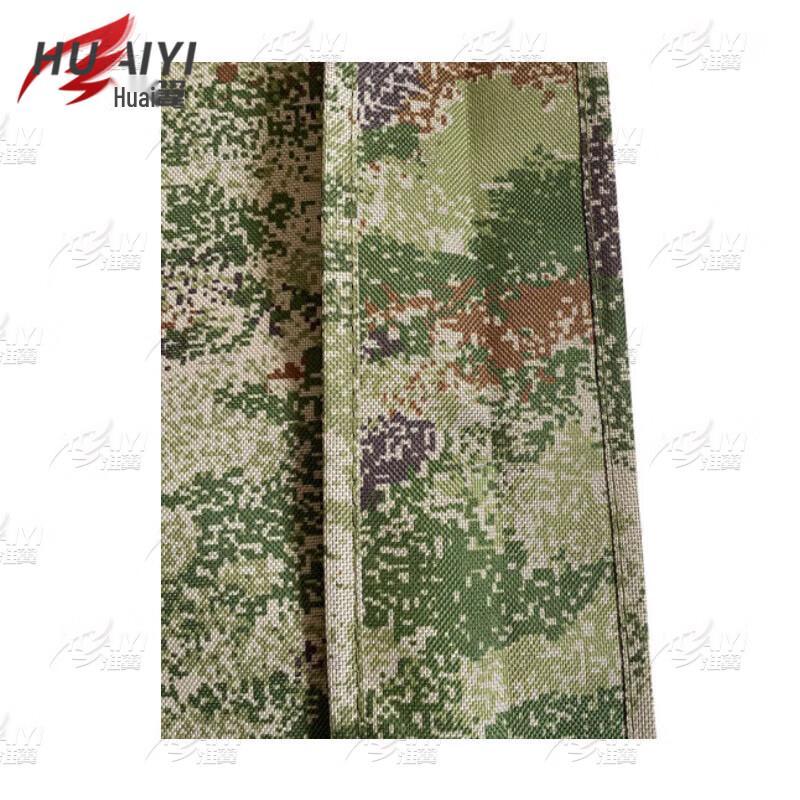 Camouflage Garment Storage Bag