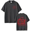 Summer New Bad Bunny Tour 2026 Debi Tirar Mas Photography DTMF Tshirt Unisexs Tshirt Retro Fashion Printed Pattern Tshirt