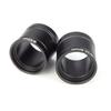 Microscope Eyepiece Adapter 23.2mm to 30mm 30.5mm Ring Tube Biological Microscope to Stereo Microscope Ring Tube