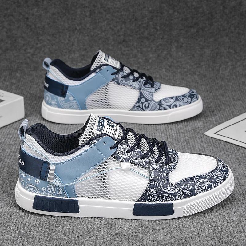 

Sizes 39-47 Hot Selling Designer Men Shoes High Quality Platform Sneakers Men New Vulcanized Shoes for Men Casual Running Shoes 39