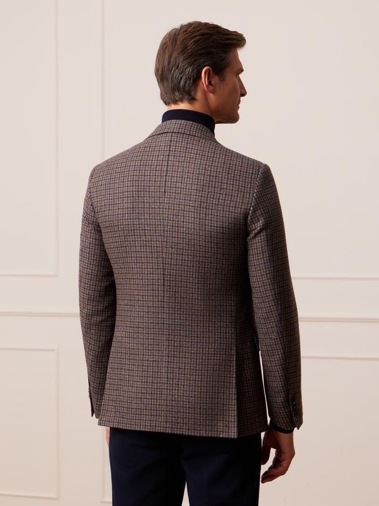 Brown Jacket Turin 182/100