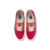 Vans Og Lx Fashion Lightweight Low-Top Skate Shoes Unisex Sneakers Orange Red VN0A4BVAVYV
