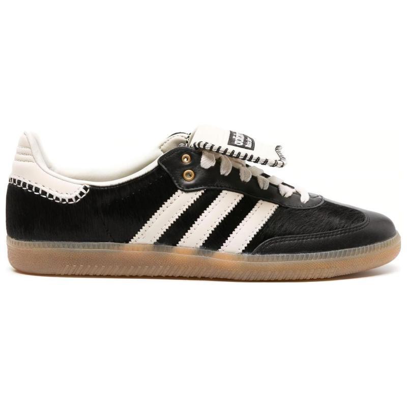 Adidas Wales Bonner X Adidas Samba Pony 'Black' Sneakers IE0580