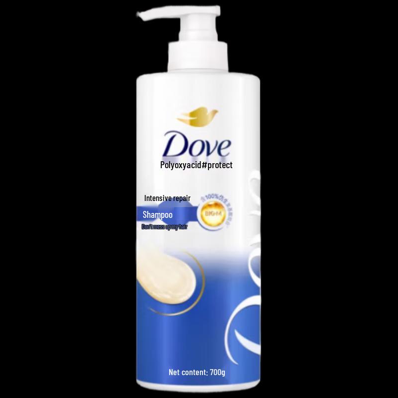 Dove Intensive Nourishment Shampoo