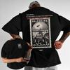 2026 Herren Sommer Baumwoll T-Shirt Muster T-Shirt Hemd Herren Freizeit T-Shirt Neue Hemden und T-Shirts Y2K Hohe Qualität