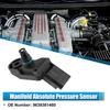 9639381480 Manifold Absolute Pressure MAP Sensor For Peugeot 106 207 807 Citroen C2 C4 Fiat 1920AJ 467680 0261230043 DC00467680