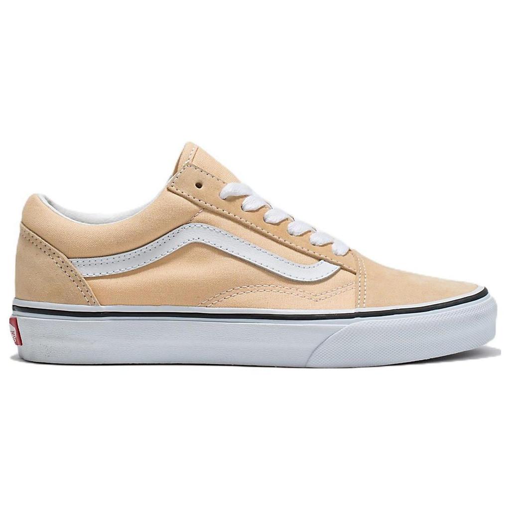 Vans Old Skool Color Theory - Honey Peach Unisex Sneakers Orange VN0007NTBLP