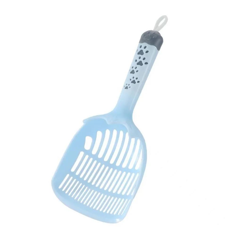 

Совок для кошачьего туалета с маленькими отверстиями Совок для кошачьего туалета с двумя отверстиями Совок для кошачьего туалета Лопата для кошачьих экскрементов Совок для экскрементов