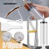5pcs Refrigerator Drain Hole Dredging Tool Clean Brush Set Can Dredging Hole Clog Syringe Hose Cleaning Water Outlet In Fridge