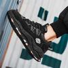 2026 New Thick Soled Comfortable Breathable Outdoor Sports Hiking Retro Labor Protection Casual Sports Men's Shoes