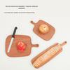 Solid Wood Kitchen Chopping Board