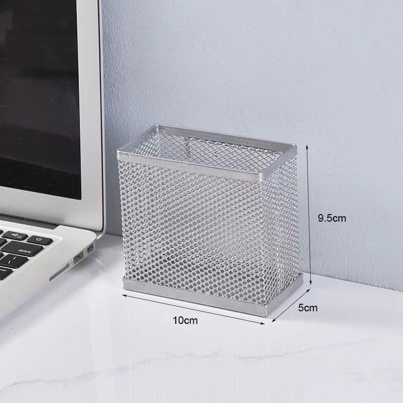 Wall-Mounted Pen Holder for Students and Office